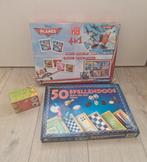 Spellendozen, planes en 50 spellendoos, Ophalen of Verzenden, 10 tot 50 stukjes, Zo goed als nieuw, 4 tot 6 jaar