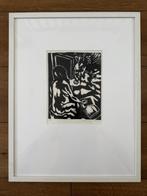 Aad de Haas – komst van een engel, Ophalen