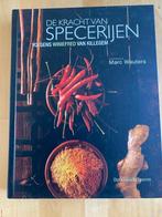 Kookboek de Kracht van Specerijen Winiefred van Killegem zga, Boeken, Azië en Oosters, Gezond koken, Zo goed als nieuw, Tapas, Hapjes en Dim Sum