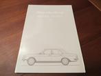Folder Mercedes-Benz 200, 230 E, 250, 280 E W123 1982, Zo goed als nieuw, Mercedes-Benz, Mercedes, Ophalen of Verzenden