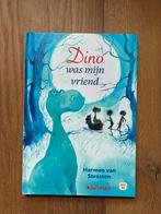 Harmen van Straaten - Dino was mijn vriend, Boeken, Fictie algemeen, Harmen van Straaten, Ophalen of Verzenden, Zo goed als nieuw