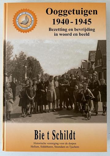 Ooggetuigen 1940-1945 (Groningen) beschikbaar voor biedingen
