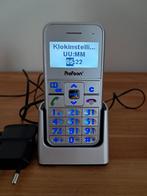 Profoon mobiele seniorentelefoon, Gebruikt, Overige modellen, Geen camera, Ophalen of Verzenden