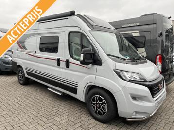 Bürstner Eliseo C 602 Automaat/Navi/Camera beschikbaar voor biedingen