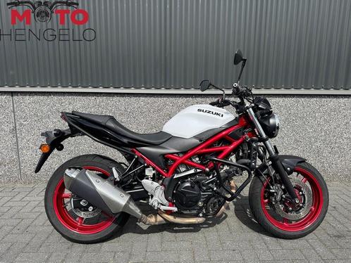 Suzuki SV 650 ABS (bj 2021), Motoren, Motoren | Suzuki, Bedrijf, Naked bike