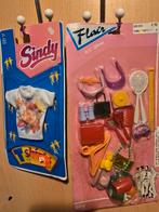 Sindy Pedigree Barbie accessoires en shirt, Verzamelen, Ophalen of Verzenden
