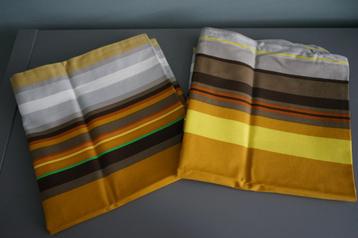 Ikea - Stockholm uit 1999 - afm. 50 x 50cm - 2 stuks  beschikbaar voor biedingen