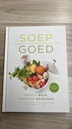 Soep Goed - Ramon Beuk en Jennifer Nannings, Boeken, Kookboeken, Voorgerechten en Soepen, Nieuw, Ophalen of Verzenden, Ramon Beuk, Jennifer Nannings