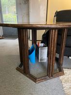 Ronde eettafel manou, Huis en Inrichting, Ophalen, Gebruikt, 100 tot 150 cm, Rond