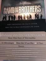 Band of Brothers DvD, Ophalen of Verzenden, Zo goed als nieuw, Vanaf 16 jaar