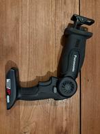 Panasonic EY47A1 Reciprozaag inclusief systainer., Doe-het-zelf en Verbouw, Ophalen, Panasonic, 70 mm of meer, 600 tot 1200 watt