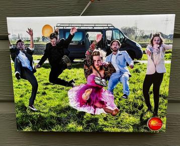 Kanvasten UNIEK beschikbaar voor biedingen