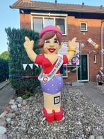 Kleine opblaaspop huren - Gekkepoppen Hengelo, Ophalen, Abraham of Sarah