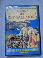 DVD King Solomon's Mines (1950) - Deborah Kerr, Ophalen, Zo goed als nieuw, 1940 tot 1960, Actie en Avontuur