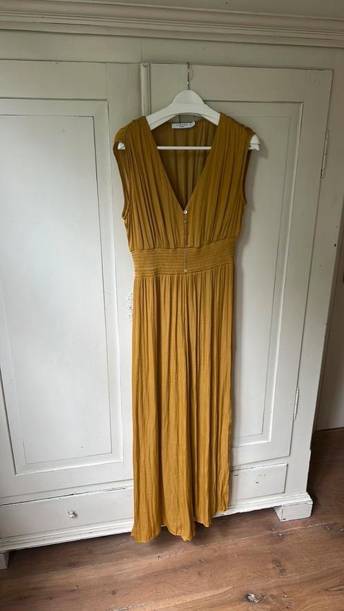 Costes jumpsuit NIEUWSTAAT, Kleding | Dames, Jumpsuits, Zo goed als nieuw, Maat 38/40 (M), Blauw, Ophalen
