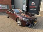 Mercedes-Benz S-Klasse S63 AMG 612PK 4M DESIGNO BOMVOL✅, Automaat, Overige kleuren, 4 stoelen, Leder