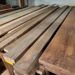 Partij Iroko hout, Ophalen, Nieuw, Planken