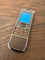 Behuizing Nokia 8800 Sapphire Arte (nieuw!), Ophalen of Verzenden, Zo goed als nieuw, Overige kleuren, Schuifmodel