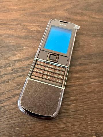 Behuizing Nokia 8800 Sapphire Arte (nieuw!) beschikbaar voor biedingen