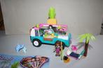 Lego Friends 41397 Sapwagen - Complete set met boekje, Ophalen of Verzenden, Zo goed als nieuw, Complete set