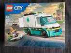 NIEUW Lego City Ambulance (60451), Ophalen of Verzenden, Nieuw, Complete set, Lego