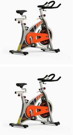 Athletic Extreme 2600BS Spinningfiets  - als nieuw!, Gebruikt, Buik, Spinningfiets, Ophalen of Verzenden