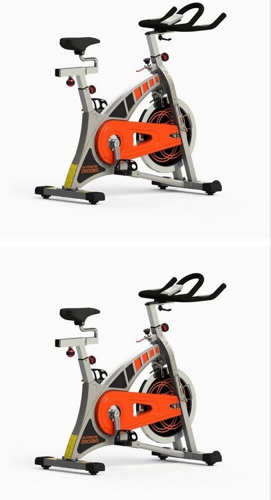 Athletic Extreme 2600BS Spinningfiets  - als nieuw!, Sport en Fitness, Fitnessapparatuur, Gebruikt, Spinningfiets, Benen, Buik