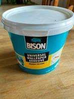 Bison Universele Behanglijm - Ready to Use, Blauw, Nieuw, Ophalen of Verzenden, Verf
