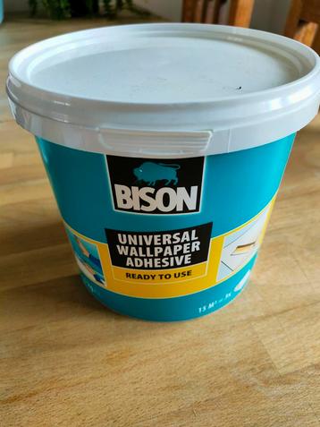 Bison Universele Behanglijm - Ready to Use beschikbaar voor biedingen