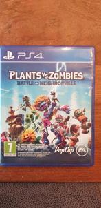 Plants vs zombies, Spelcomputers en Games, Games | Sony PlayStation 4, 1 speler, Ophalen of Verzenden, Zo goed als nieuw, Vanaf 7 jaar