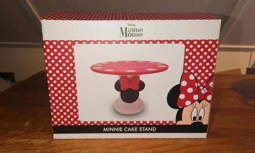 Disney Minnie Mouse etagère taart standaard schaal NIEUW, Verzamelen, Disney, Nieuw, Mickey Mouse, Ophalen of Verzenden