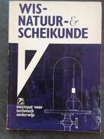 Wis-, natuur-, & scheikunde. LOI prospectus van 1965., Boeken, Ophalen of Verzenden, Gelezen, Bouwkunde