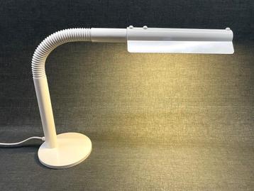 bureaulamp tafellamp HALA type S36 vintage jaren ‘70 beschikbaar voor biedingen