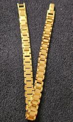 💎💎Rolex goud Armband 14k💎💎, Nieuw, Ophalen of Verzenden, Goud, Goud