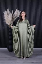 Marokkaanse jurk/kaftan/abaya, Kleding | Dames, Jurken, Maat 38/40 (M), Zwart, Nieuw, Ophalen of Verzenden