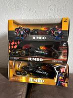 Red Bull racing jumbo max verstappen Bburago, Hobby en Vrije tijd, Modelauto's | 1:24, Ophalen of Verzenden, Zo goed als nieuw
