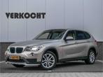 BMW X1 xDrive28i High Executive | Trekhaak 2000kg | Leder |, Gebruikt, 4 cilinders, 2000 kg, Bedrijf