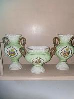 Antiek Italiaans Porseleinen Kaststel, Ophalen of Verzenden