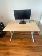 Ahrend bureau height adjustable as new desk, Ophalen, Zo goed als nieuw