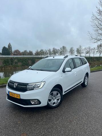 Dacia Logan MCV 1.0 TCe Bi-Fuel Comfort | LPG | 2020 | Wit beschikbaar voor biedingen