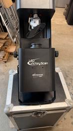 JB Systems Victory Scan, Ophalen, Zo goed als nieuw, Licht