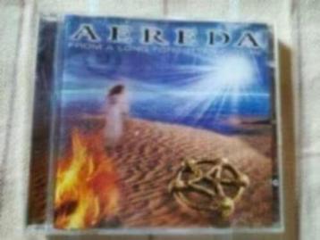Aereda From A Long Forgotten Future (CD) beschikbaar voor biedingen