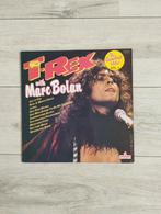 T - REX With Marc Bolan!!, Ophalen of Verzenden, Zo goed als nieuw, Poprock