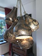 3 bundel  origineel oosterse lampjes (11 pc), Huis en Inrichting, Lampen | Kroonluchters, Ophalen of Verzenden, Gebruikt