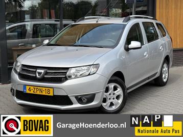 Dacia Logan MCV 0.9 TCe Navi, Cruise control, PDC, Garantie beschikbaar voor biedingen