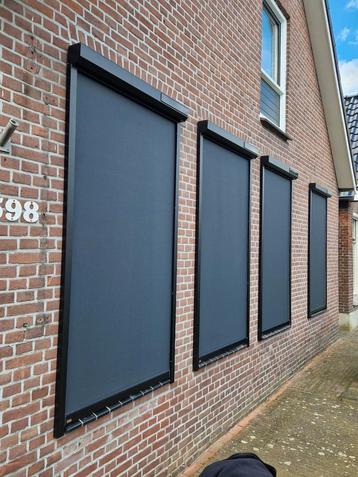 Rolluiken,screens,schermen,markiezen voor uw woning of tuin beschikbaar voor biedingen