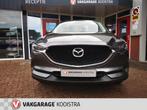 Mazda CX-5 2.0 SkyActiv-G 165 GT-Luxury|Headup|Navi|, Voorwielaandrijving, Stof, Zwart, 1435 kg