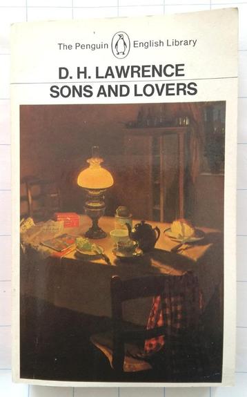 Sons and Lovers - D.H. Lawrence beschikbaar voor biedingen