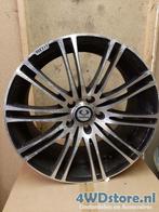 Ssangyong Korando RIZO velgen - 18 Inch, Auto-onderdelen, 18 inch, Gebruikt, Velg(en), -