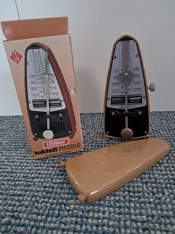 metronoom Wittner beschikbaar voor biedingen